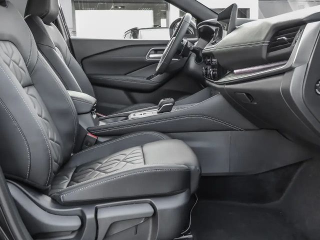 Nissan Qashqai Tekna DIG-T