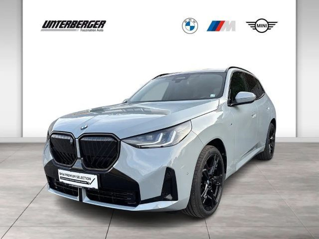 BMW X3 M-Sport xDrive