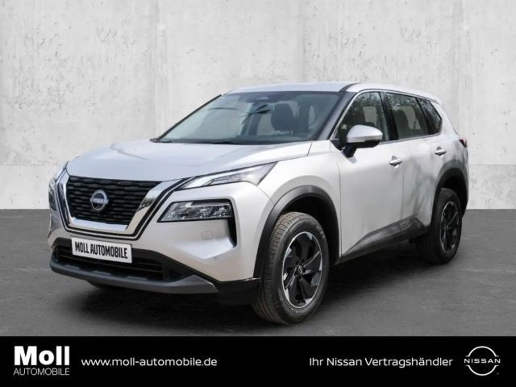 Nissan X-trail Acenta