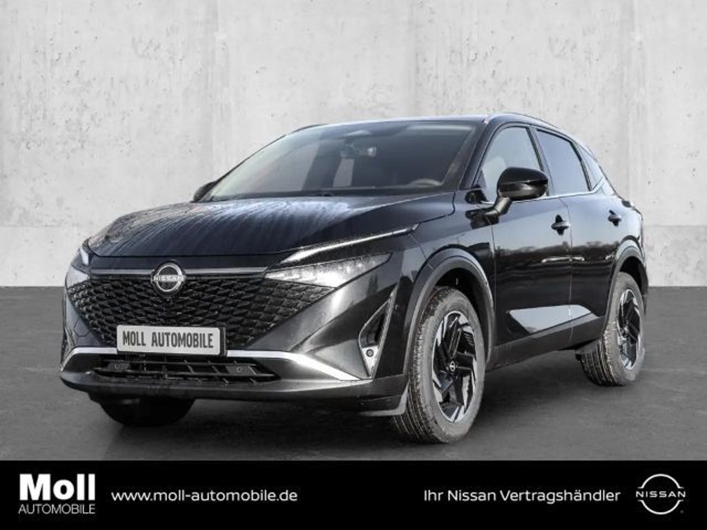 Nissan Qashqai N-Connecta DIG-T