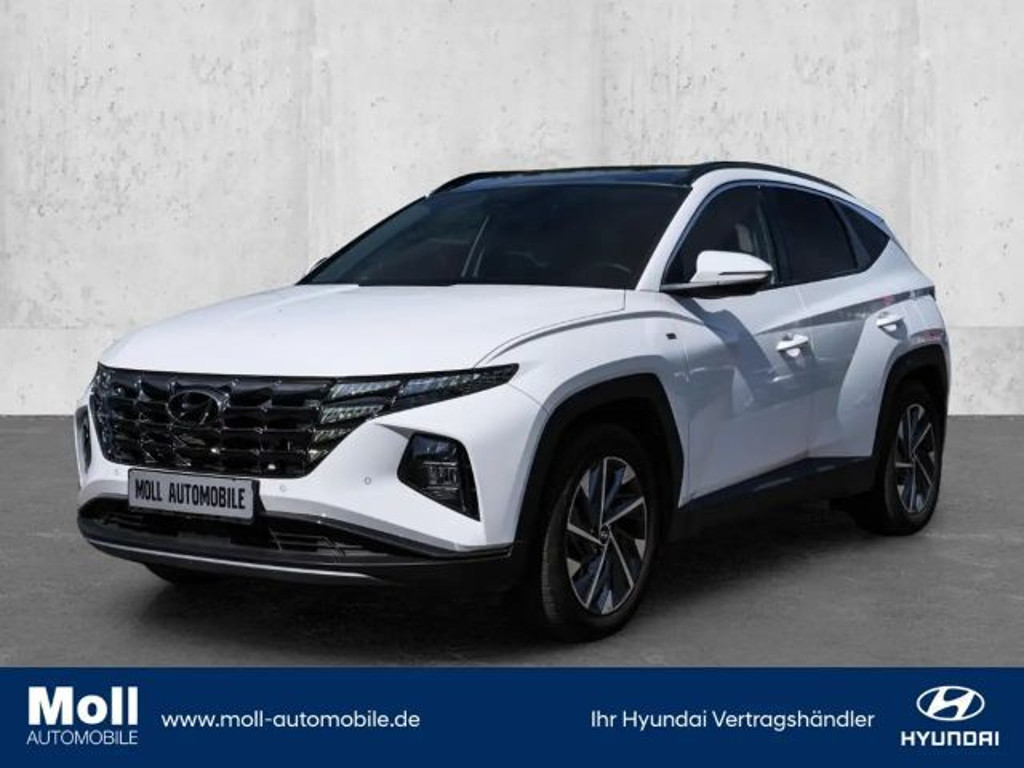 Hyundai Tucson Trend Hybrid 2WD