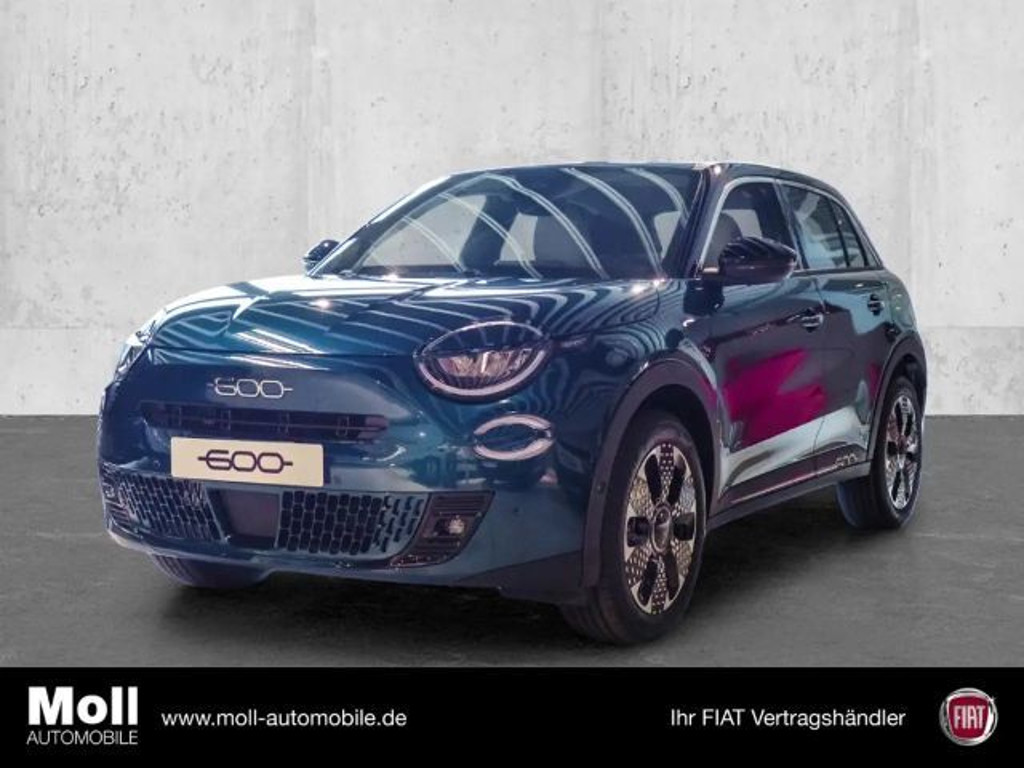 Fiat 600e La Prima
