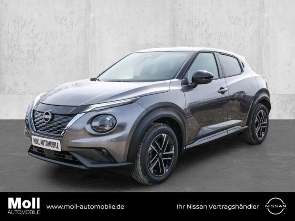 Nissan Juke N-Connecta