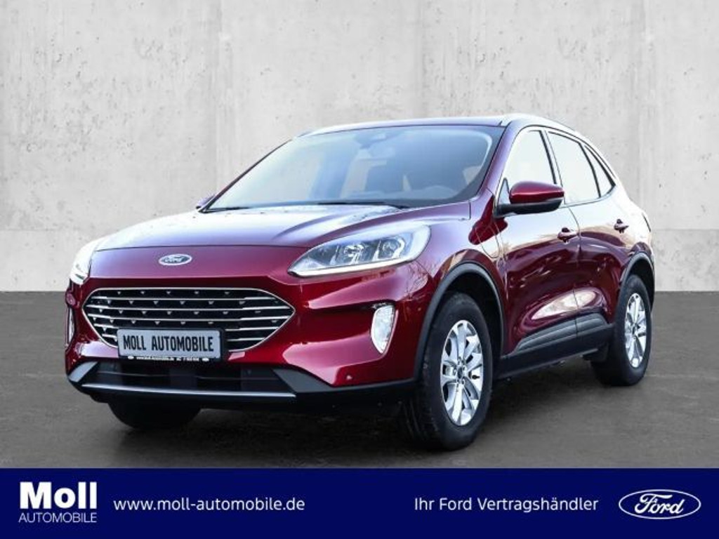 Ford Kuga Titanium Plug in Hybrid Hybrid