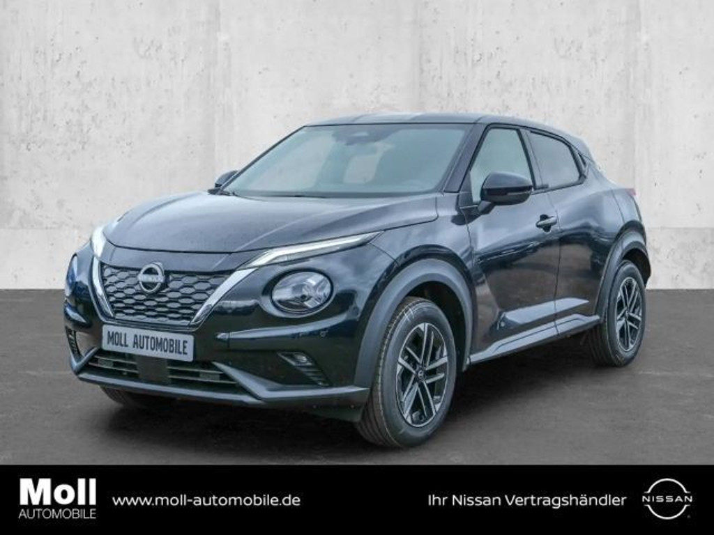 Nissan Juke N-Connecta