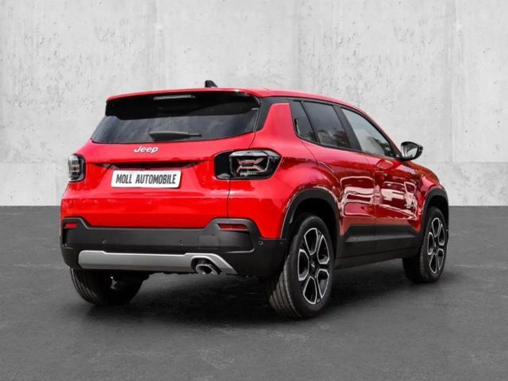 Jeep Avenger