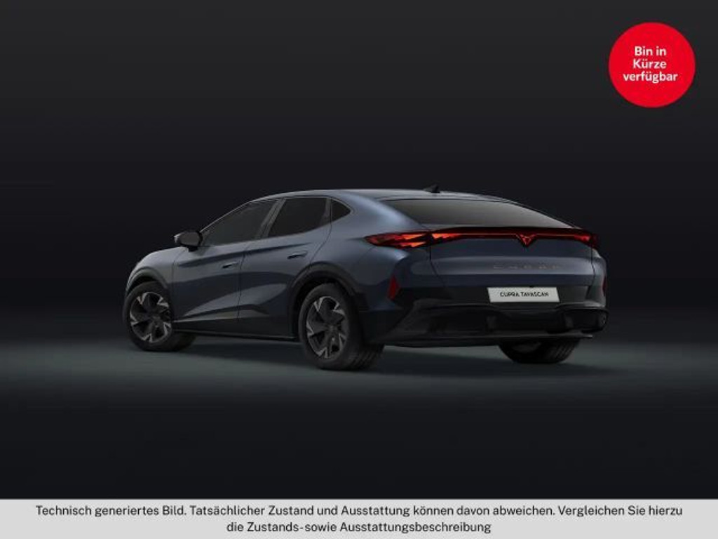 Cupra Tavascan