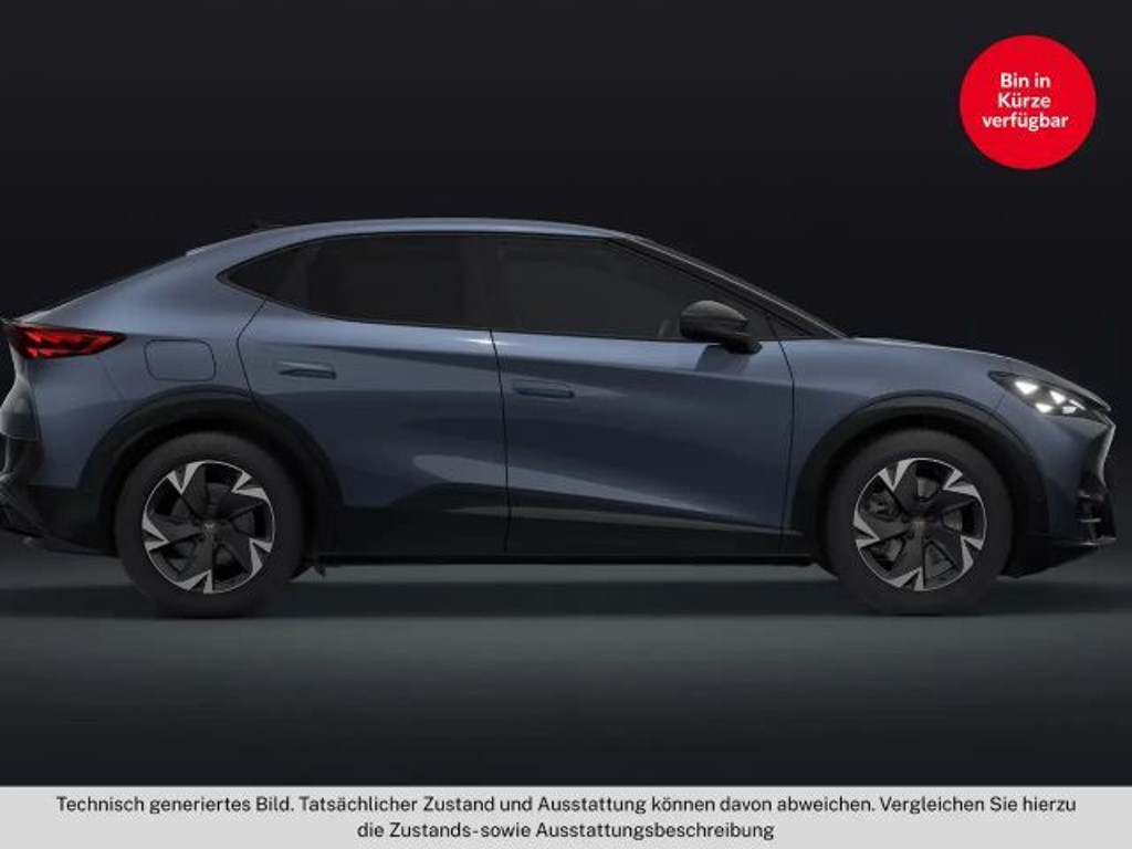Cupra Tavascan