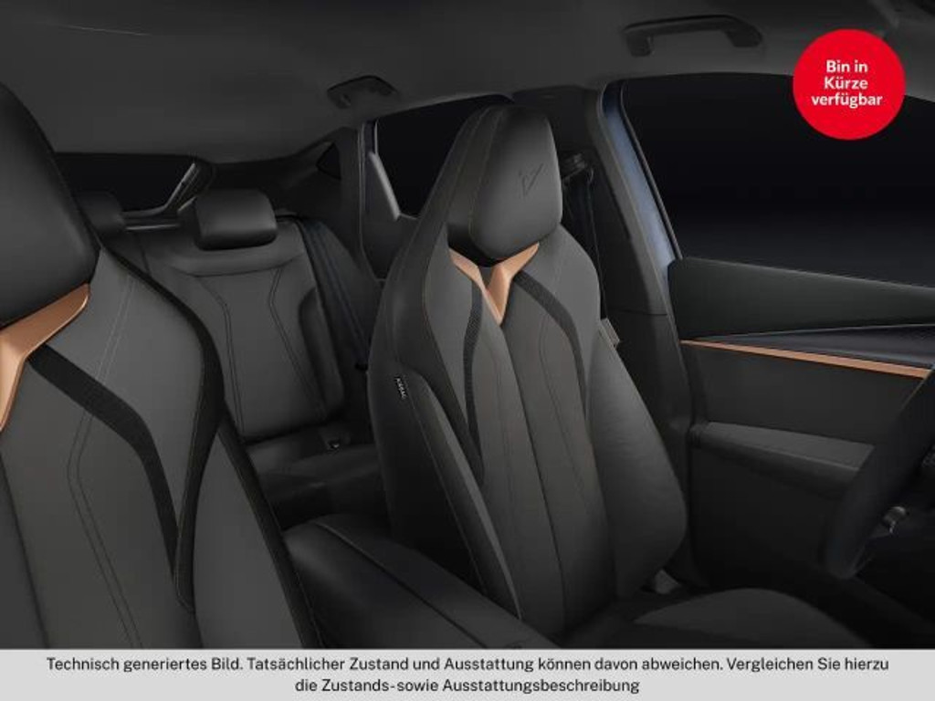 Cupra Tavascan