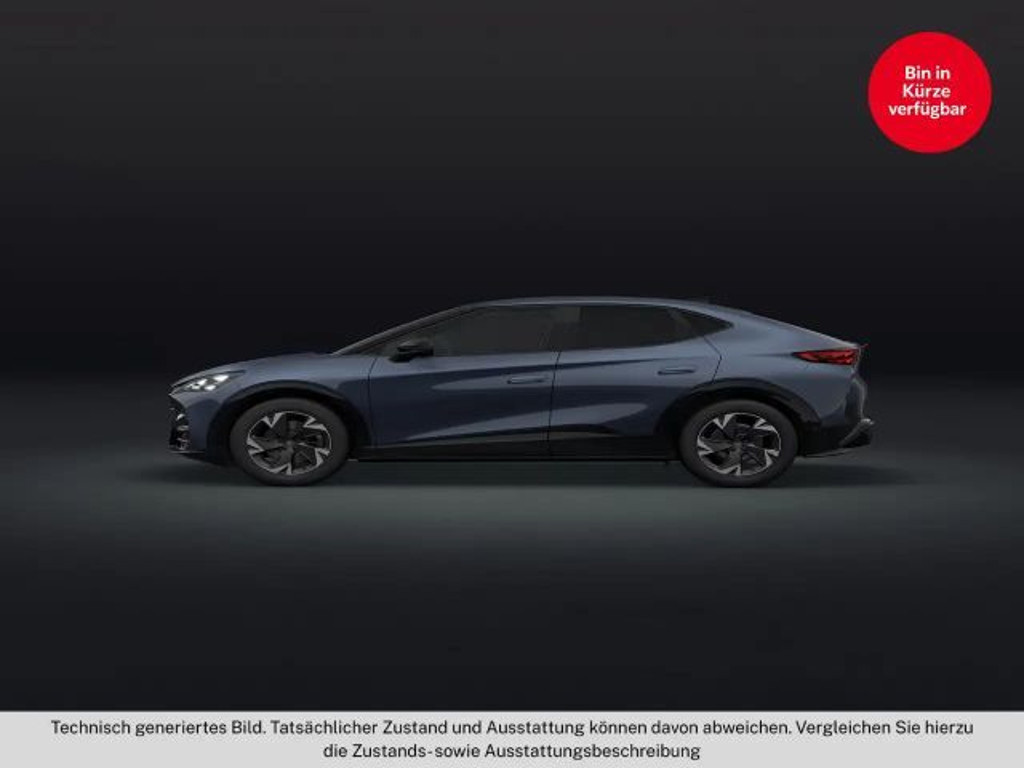 Cupra Tavascan