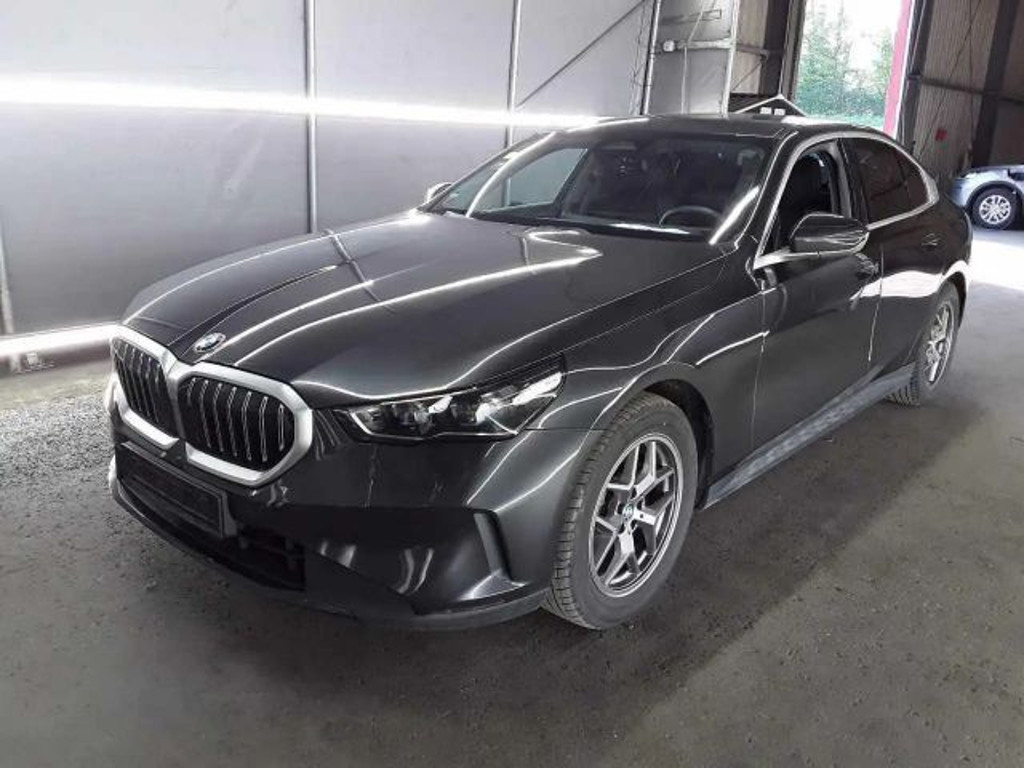 BMW 5 Serie 520 Sedan 520i