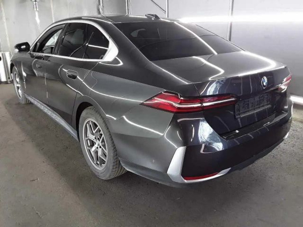 BMW 5 Serie