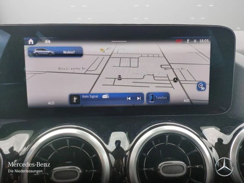 Mercedes-Benz B-Klasse