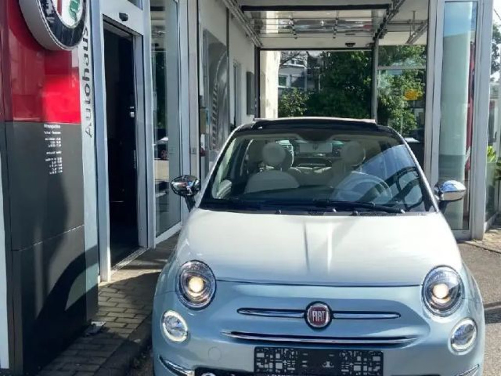 Fiat 500C