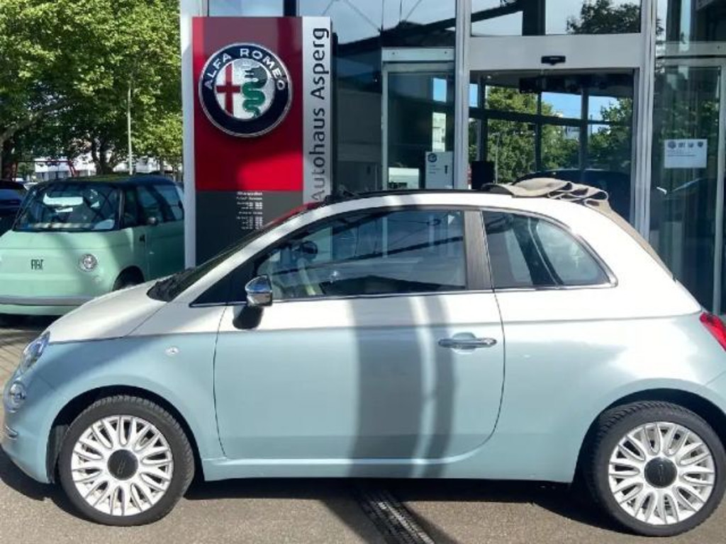 Fiat 500C