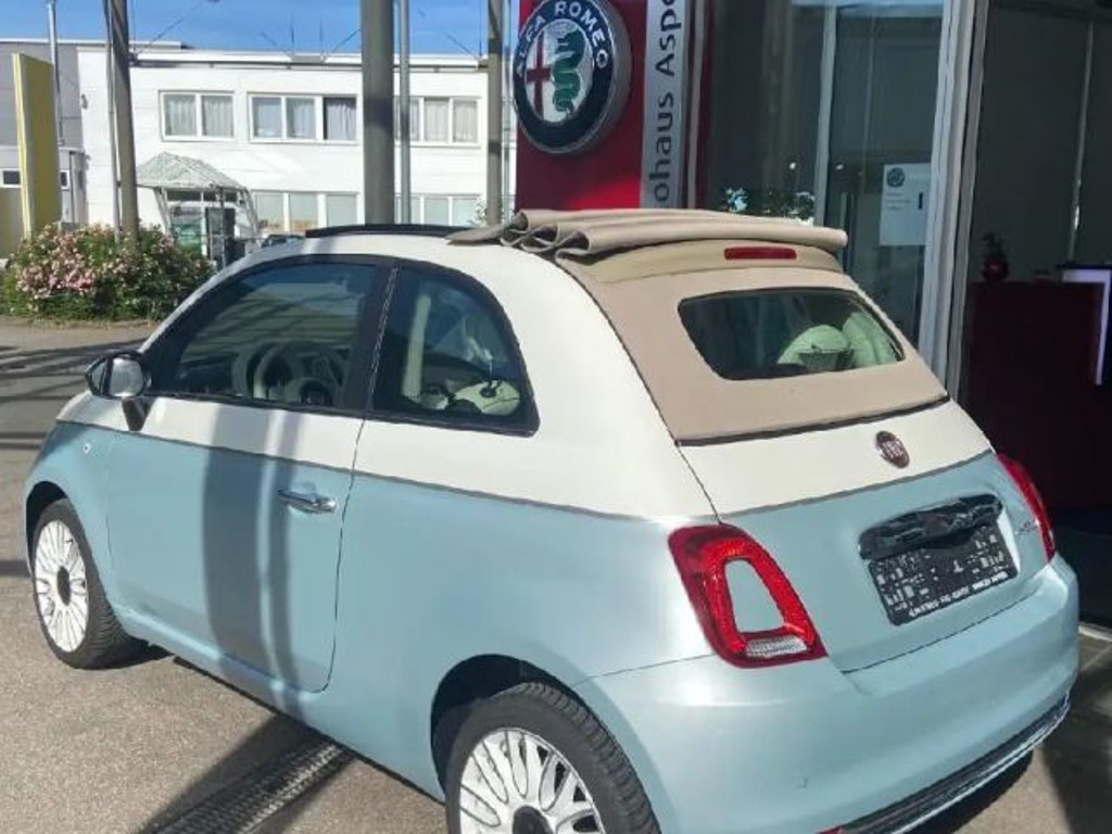 Fiat 500C