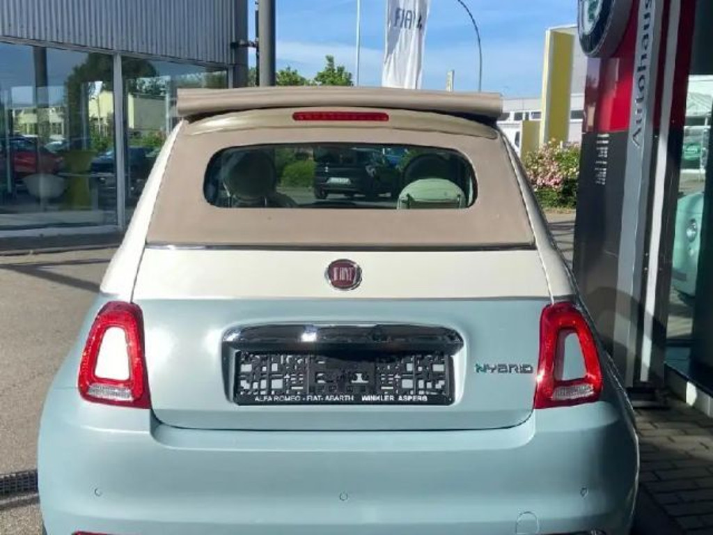 Fiat 500C