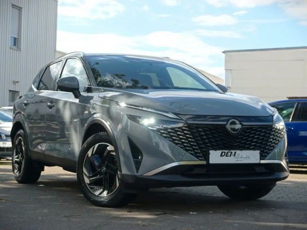 Nissan Qashqai N-Connecta