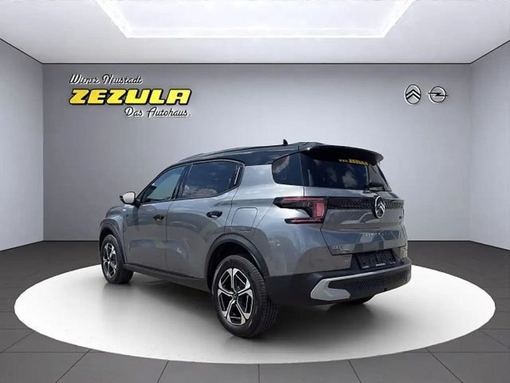 Citroën C3 Aircross