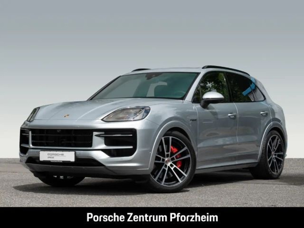 Porsche Cayenne E-Hybrid S