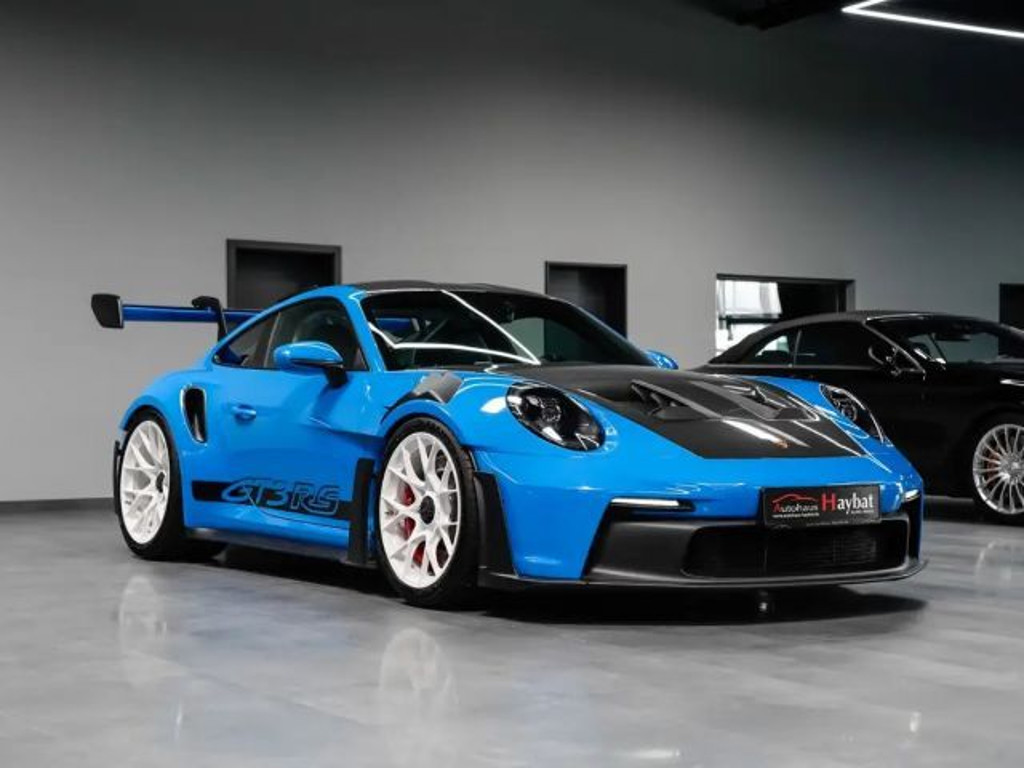 Porsche 911 GT3 Coupé 992