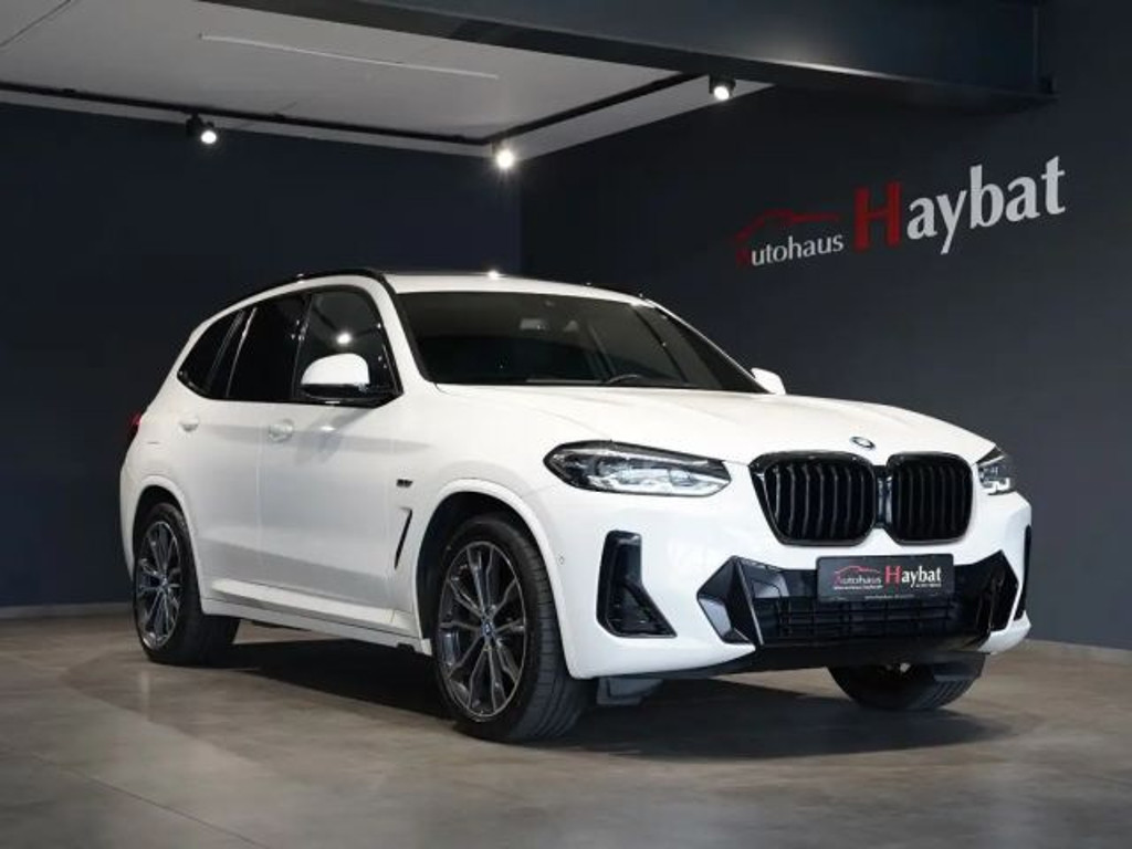 BMW X3 M-Sport xDrive