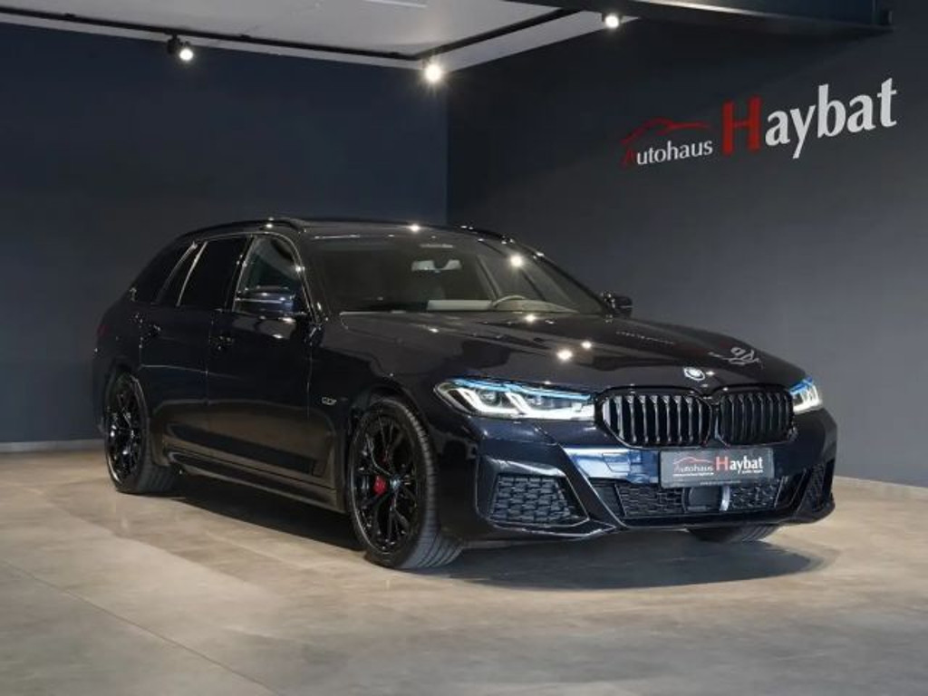 BMW 5 Serie 530 M-Sport Touring 530e