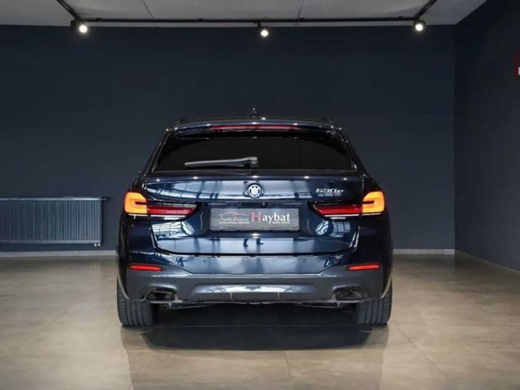 BMW 5 Serie