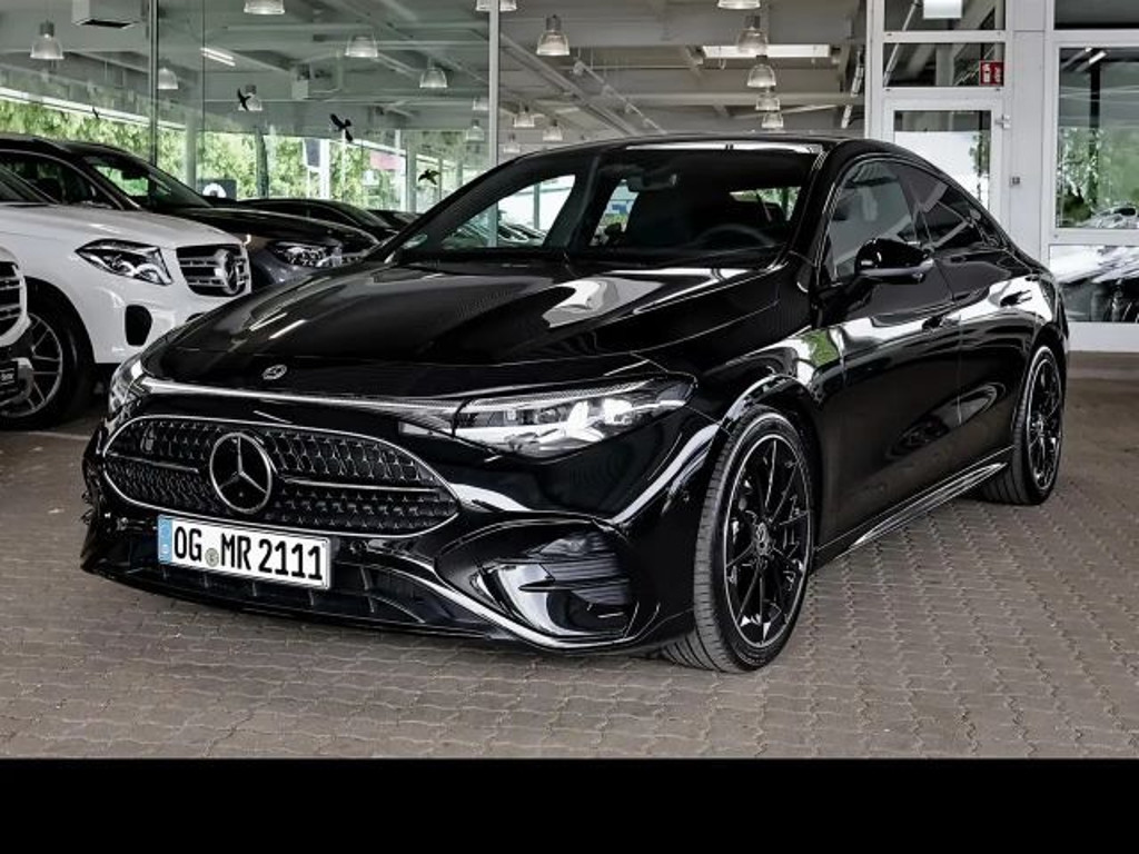 Mercedes-Benz CLA-Klasse CLA 200 AMG Line Coupé