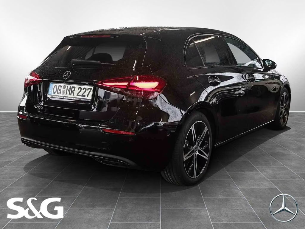 Mercedes-Benz A-Klasse