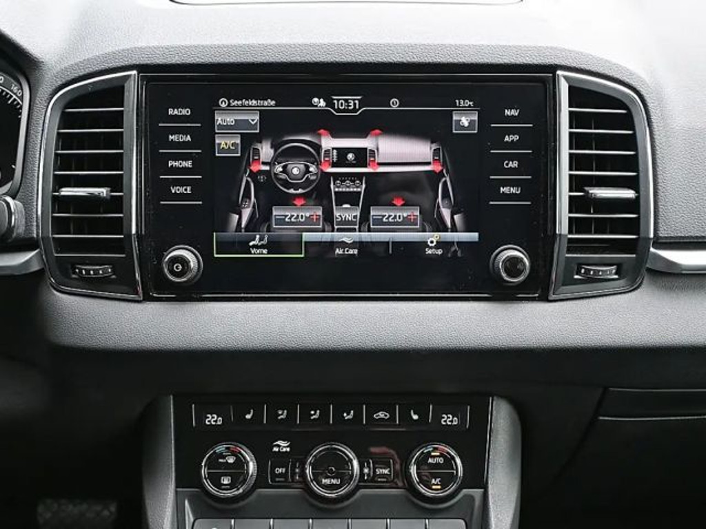Skoda Karoq