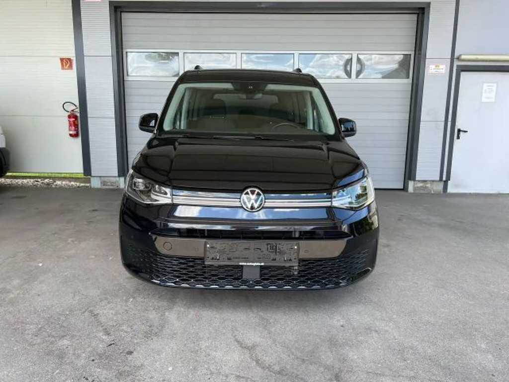 Volkswagen Caddy Move