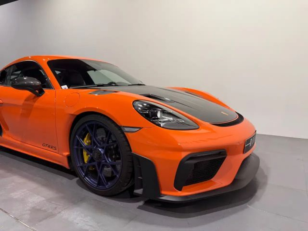 Porsche Cayman