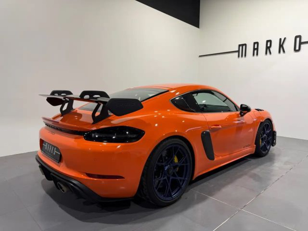 Porsche Cayman