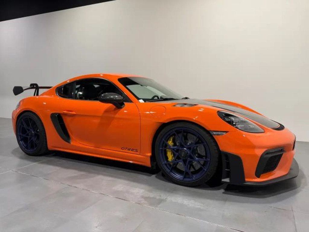 Porsche Cayman