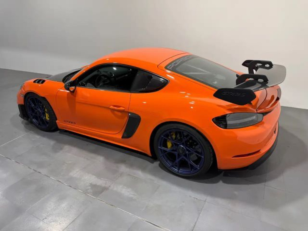 Porsche Cayman