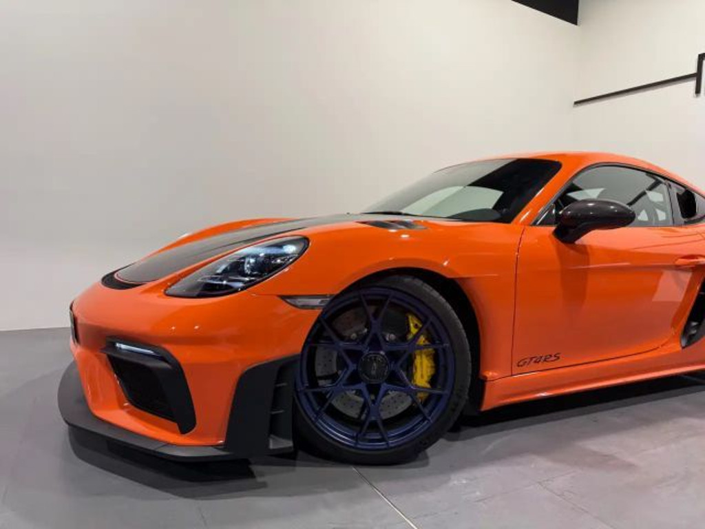 Porsche Cayman