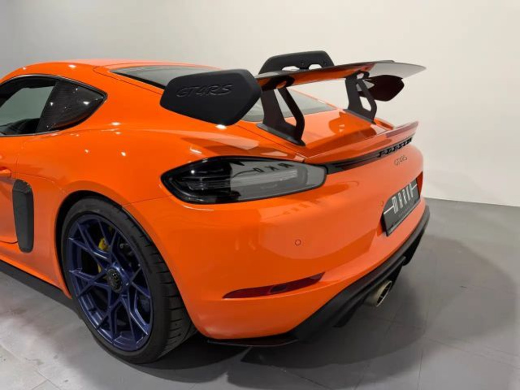 Porsche Cayman
