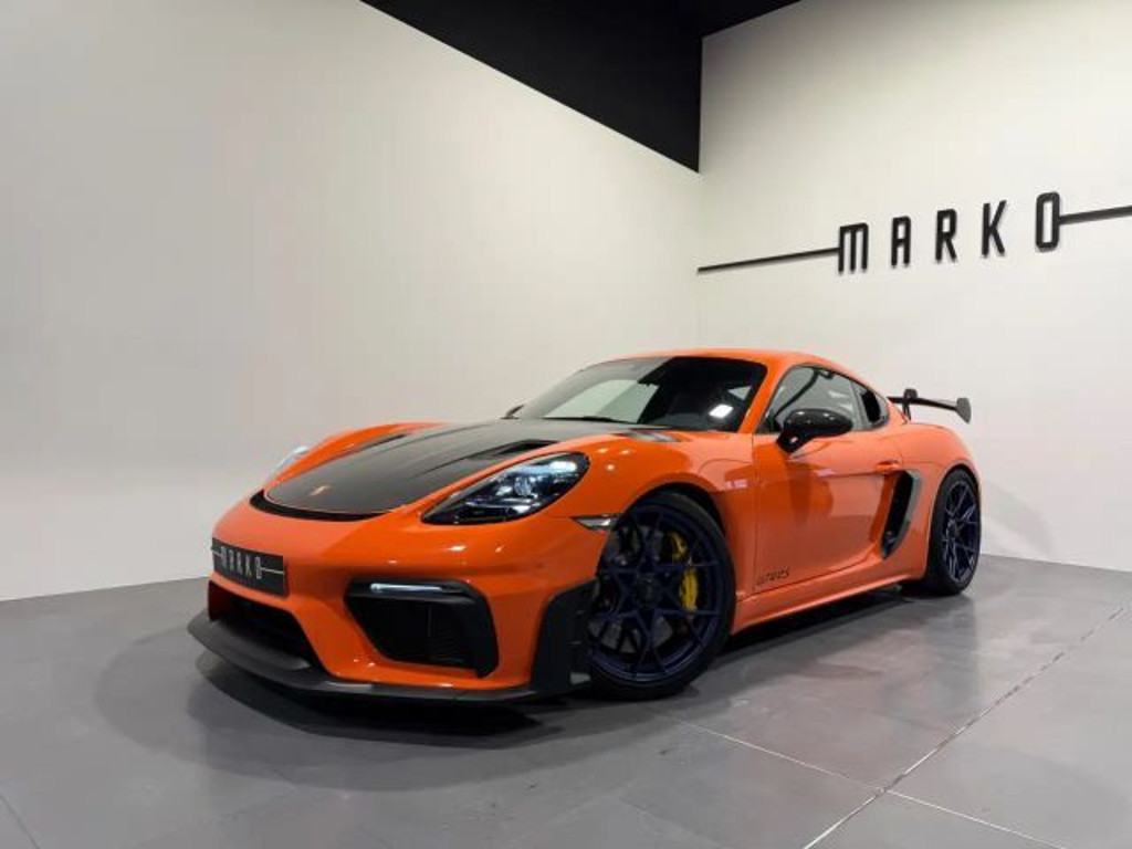 Porsche Cayman