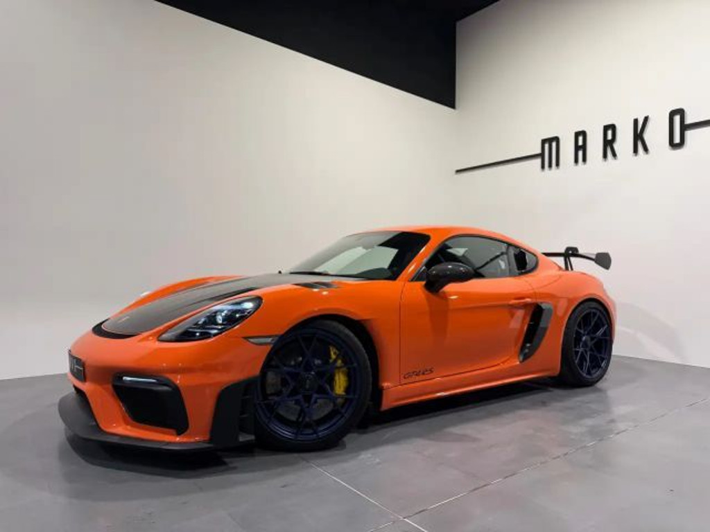 Porsche Cayman