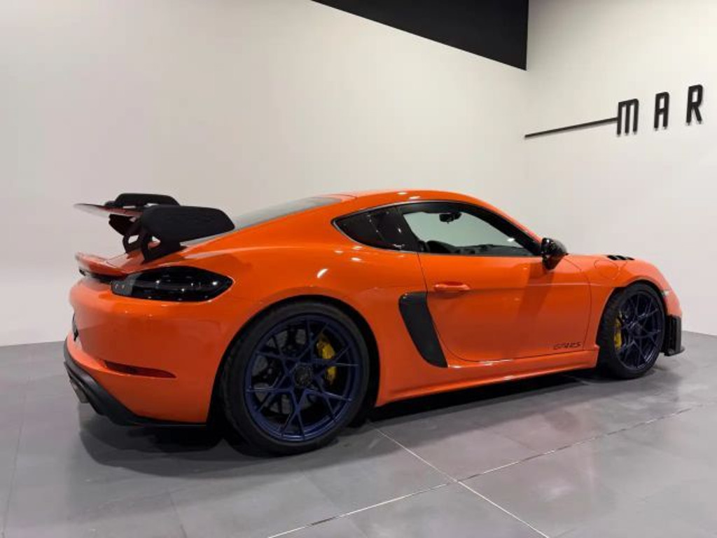 Porsche Cayman