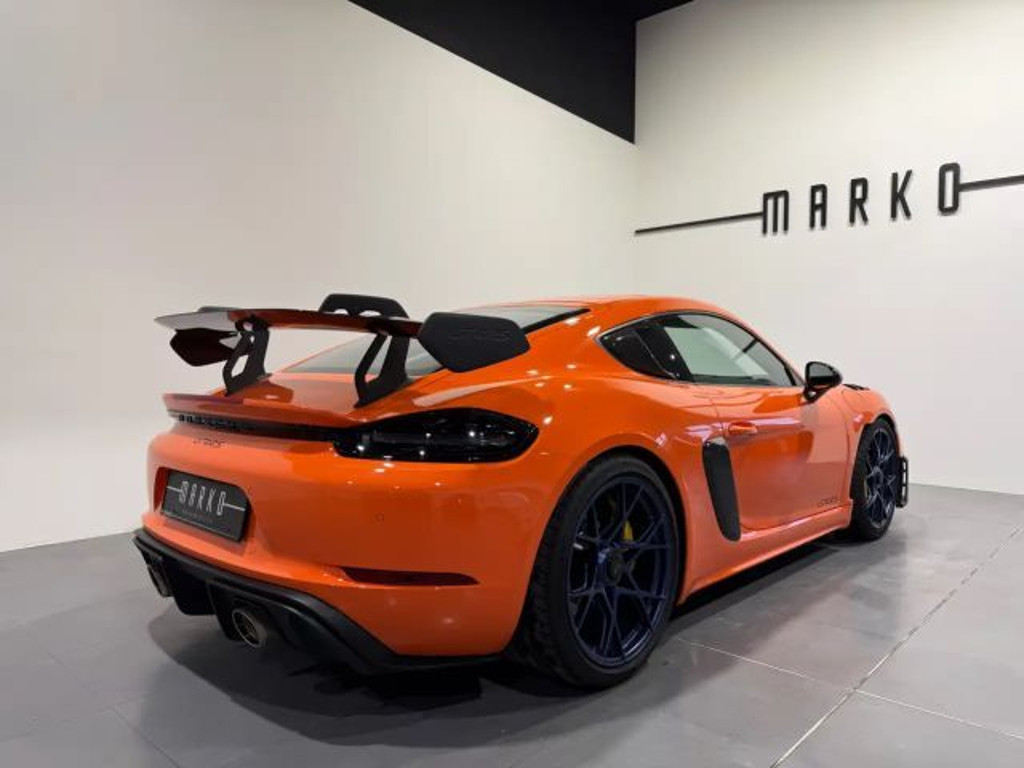 Porsche Cayman