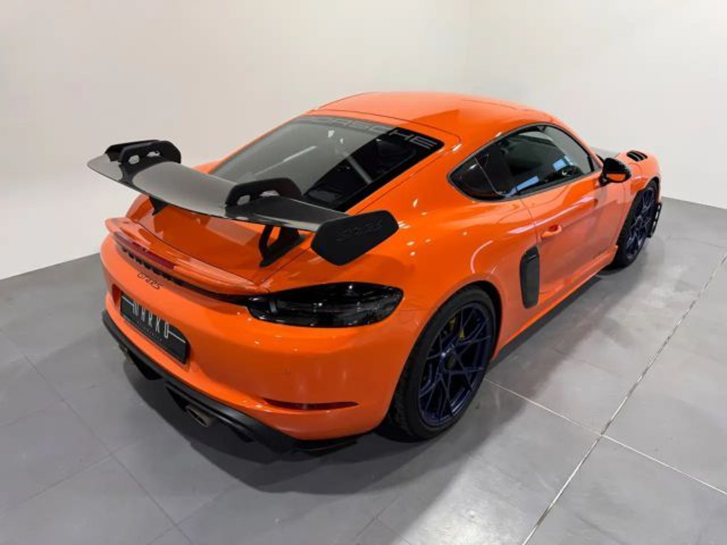Porsche Cayman