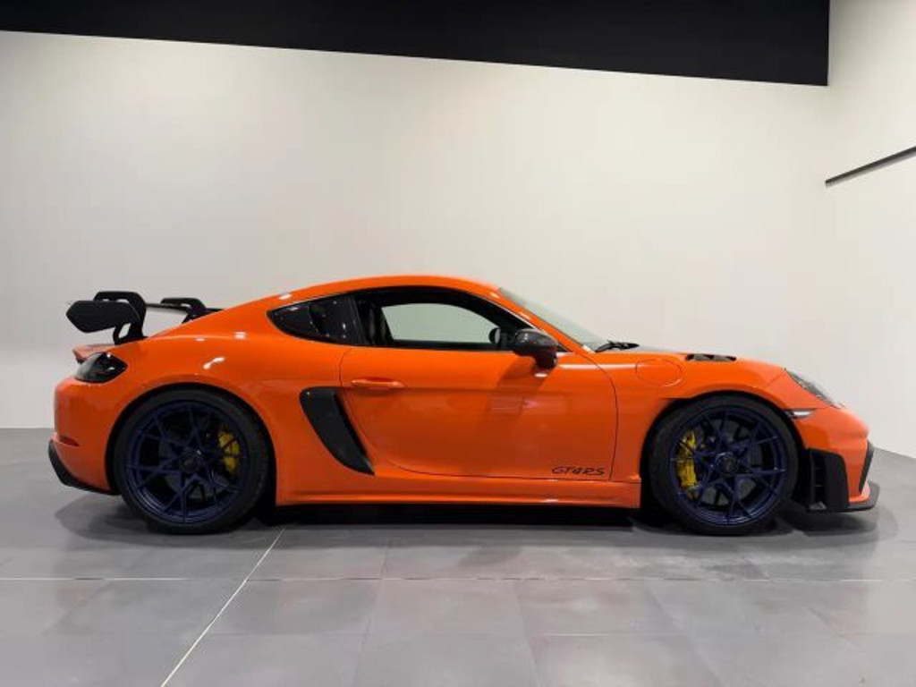 Porsche Cayman