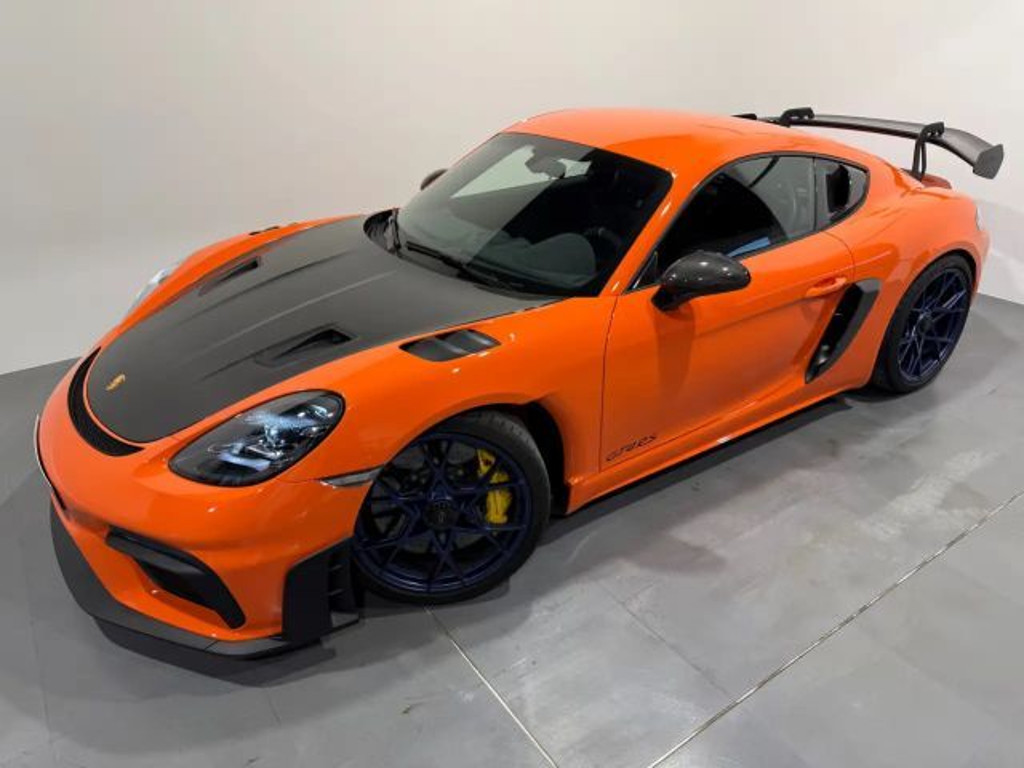 Porsche Cayman