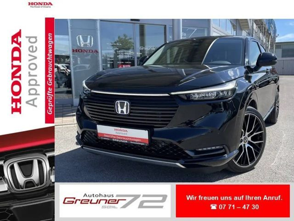 Honda HR-V Hybrid Advance 1.5 e:HEV