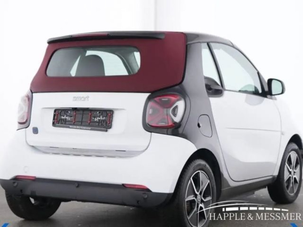 Smart EQ fortwo