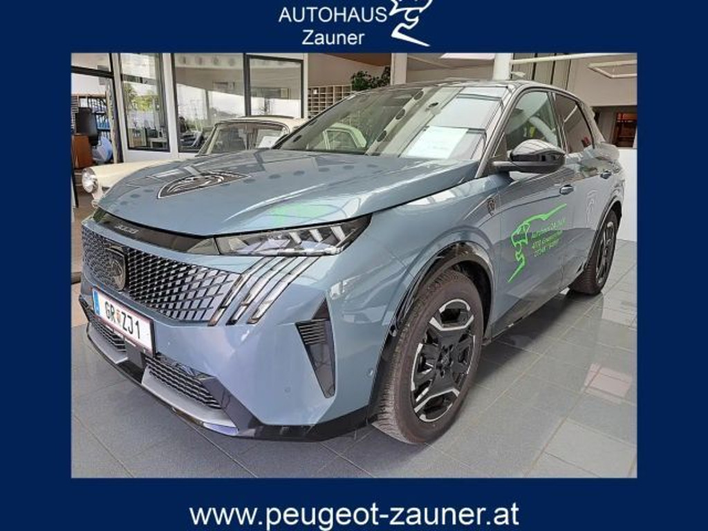 Peugeot E-3008 73Kwh