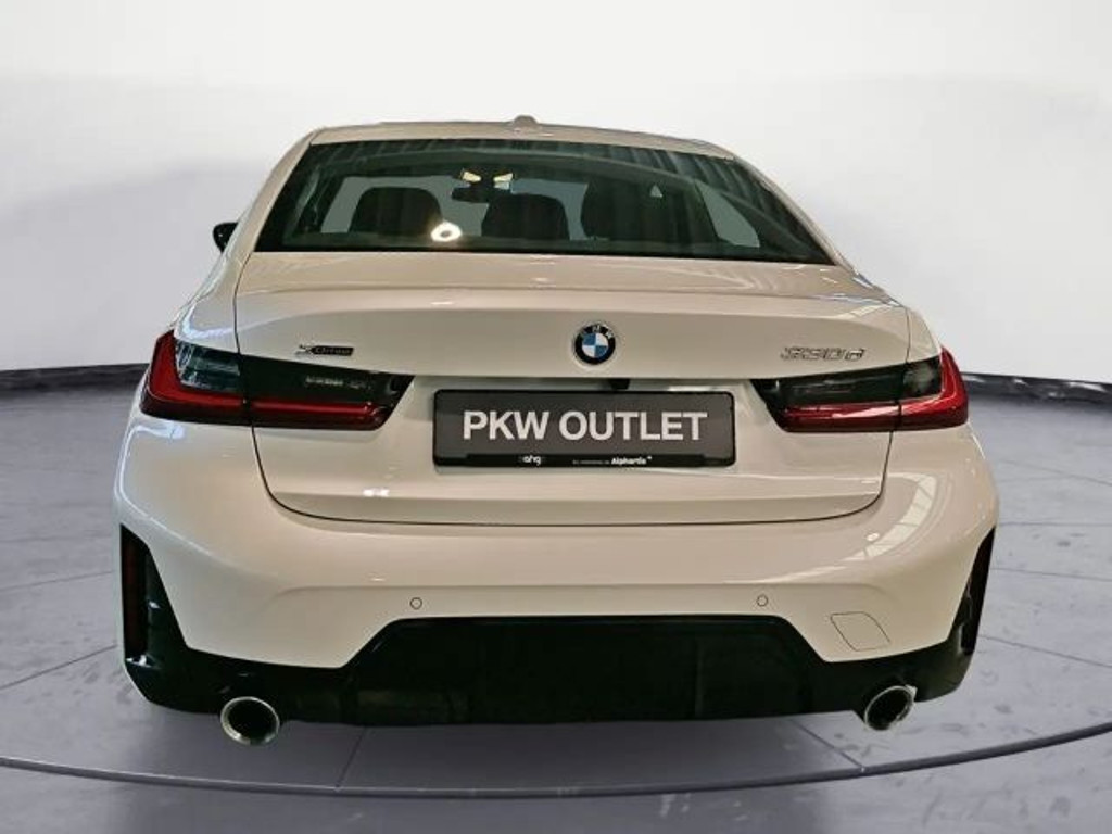 BMW 3 Serie