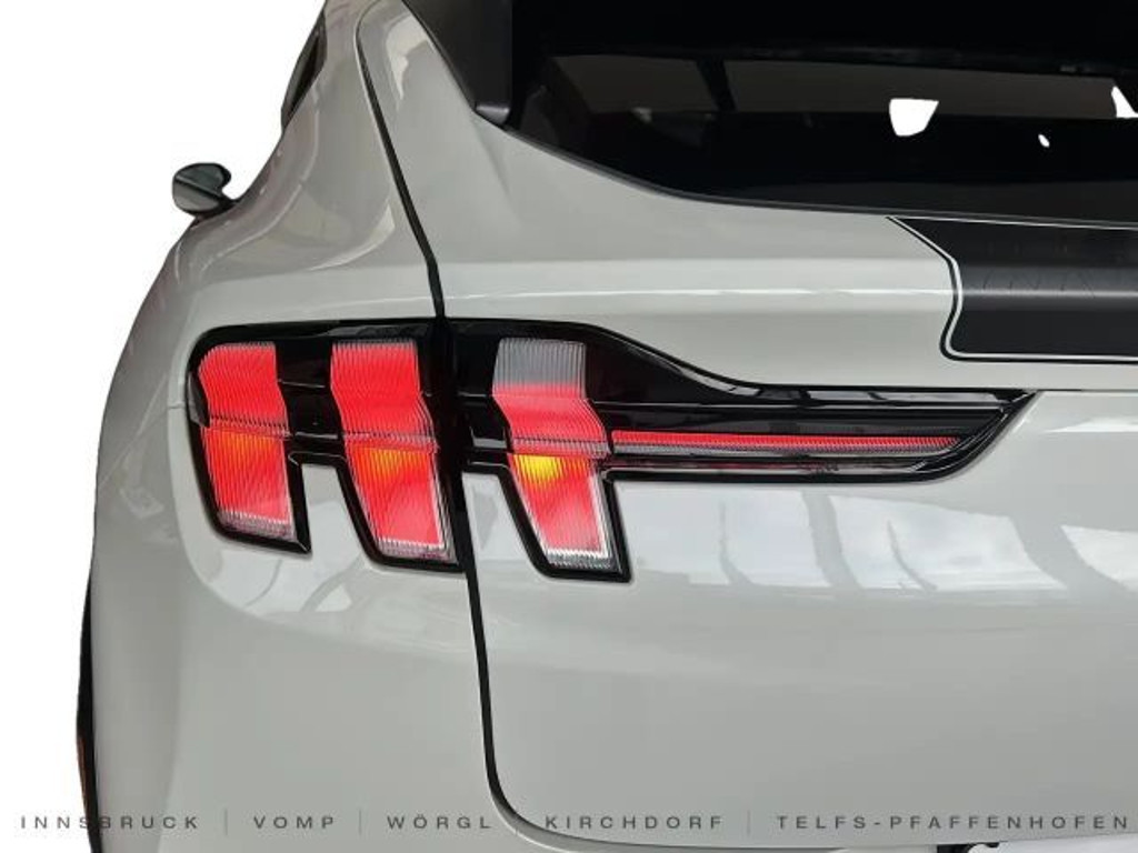 Ford Mustang Mach-E